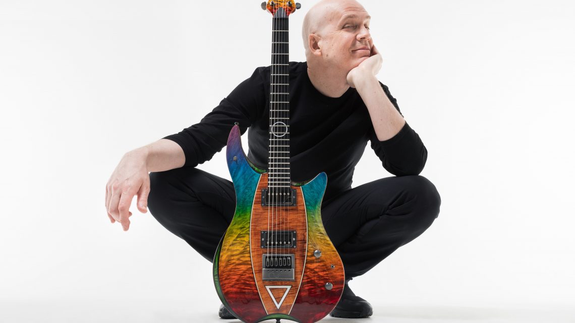DEVIN TOWNSEND – launches ‘Forgive Me’ / taken from ‘Empath Live In America’