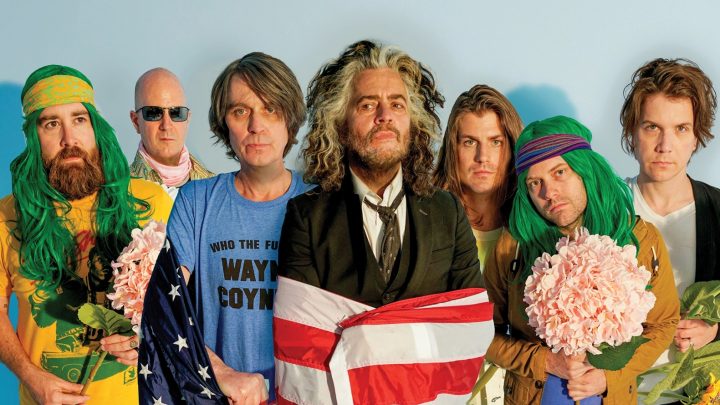 TIKTOK OFFICIALLY WELCOMES…  The Flaming Lips