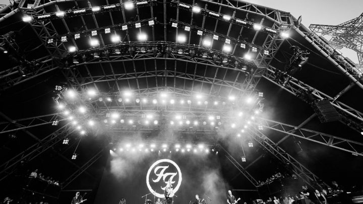 Foo Fighters announce 2024 ‘Everything or Nothing at All UK Tour’…