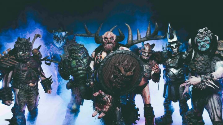 Get Ready For GWARNARCHY In The UK!