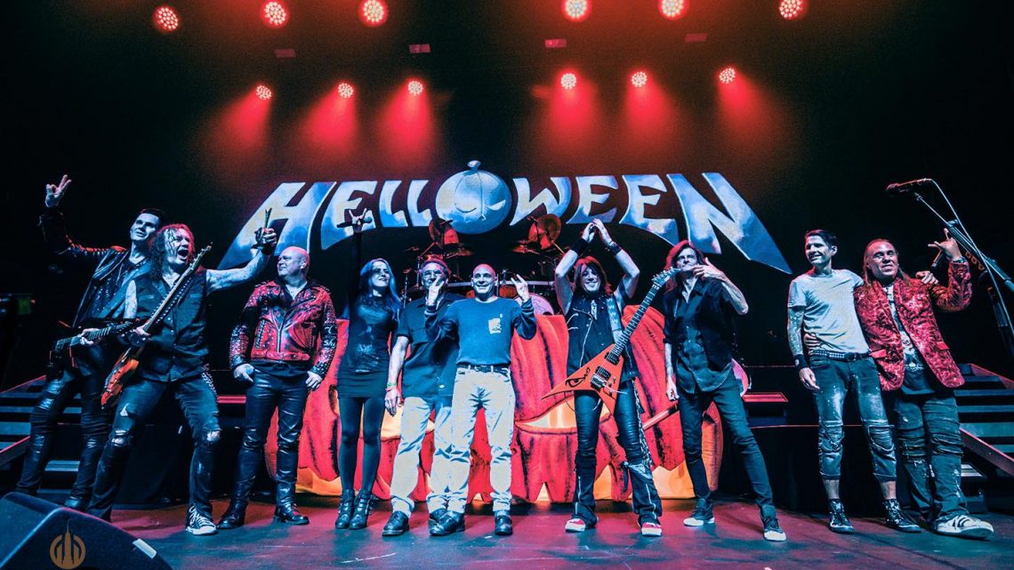 HELLOWEEN – inducted into the Metal Hall of Fame; 2022-2023 world tour continues