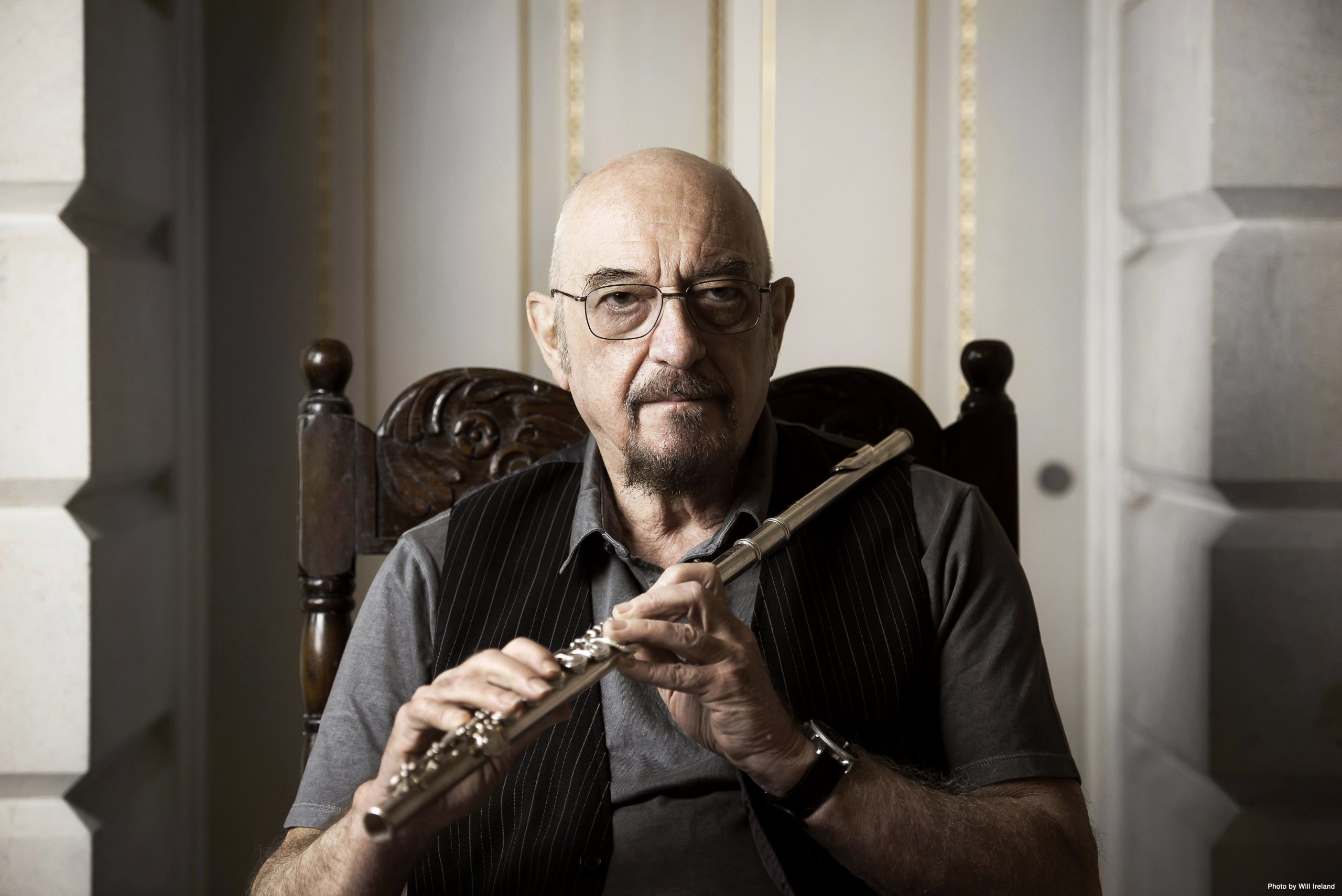 Ian Anderson presents Jethro Tull