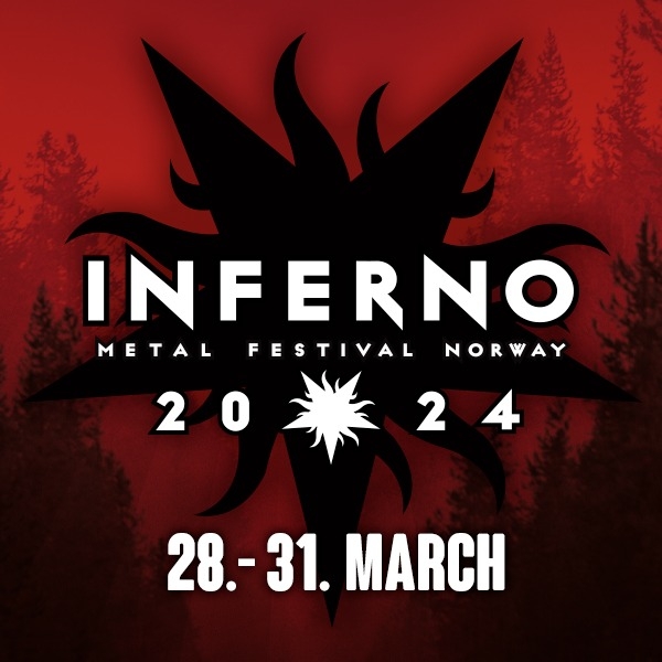 FIRST BANDS ANNOUNCED FOR INFERNO METAL FESTIVAL 2024