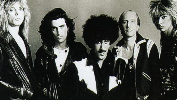 Phil Lynott’s Grand Slam – Slam Anthems – Album Review