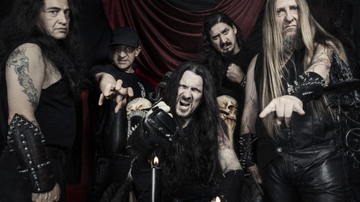 POSSESSED – announce UK dates for July 2023