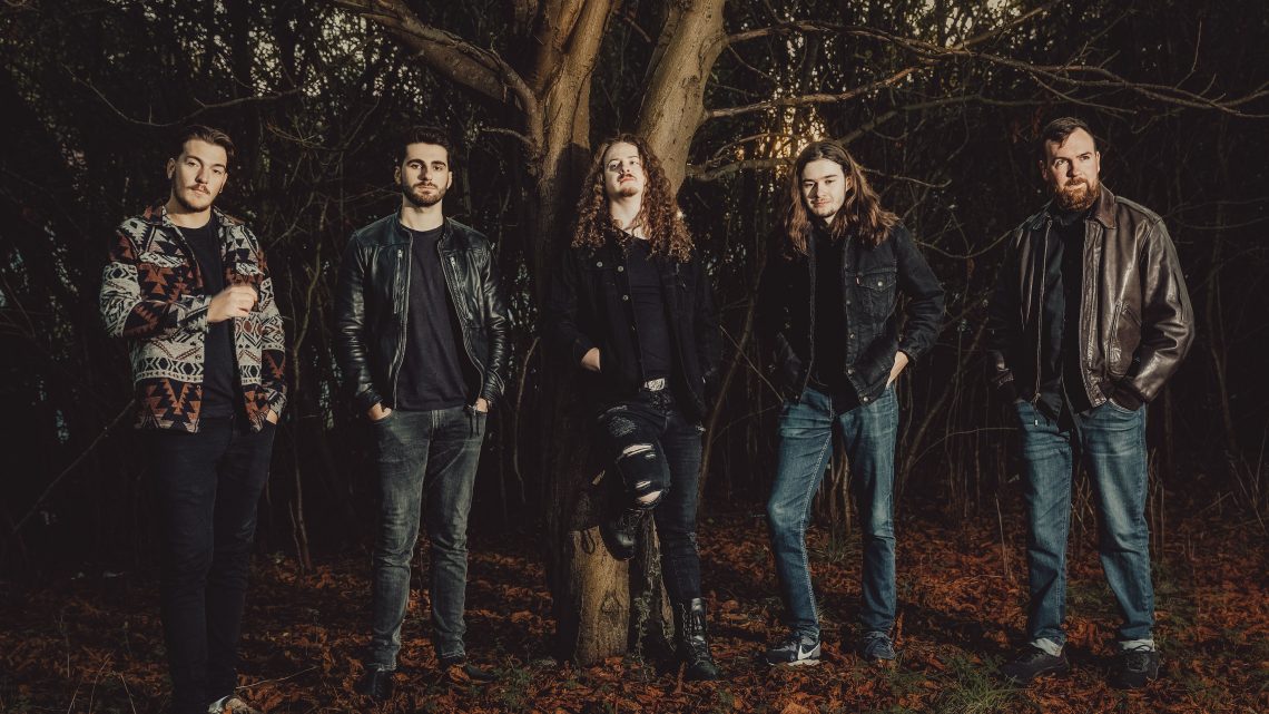 RISING BRIT RIFF SLINGERS DROP NEW SINGLE WITH DEBUT ALBUM TO FOLLOW!