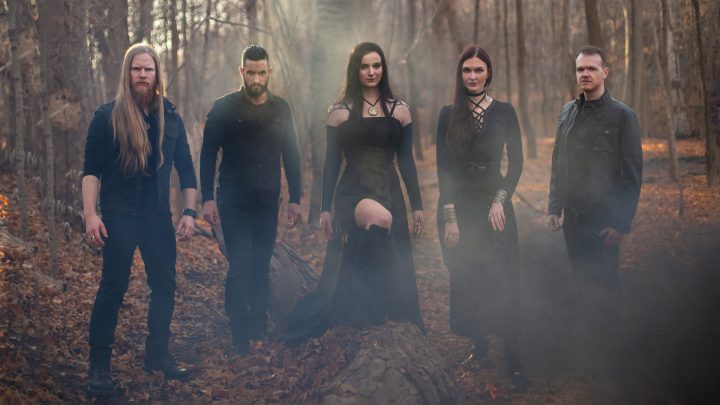 SHIELD OF WINGS Releases New Acapella Video Showcasing Songs by DIMMU BORGIR, EPICA, AD INFINITUM, SEVEN SPIRES, MOONSPELL and ELEINE