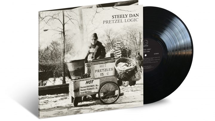 STEELY DAN’S BROADLY ACCLAIMED THIRD ALBUM, PRETZEL LOGIC,  RETURNS TO VINYL AFTER MORE THAN THREE DECADES
