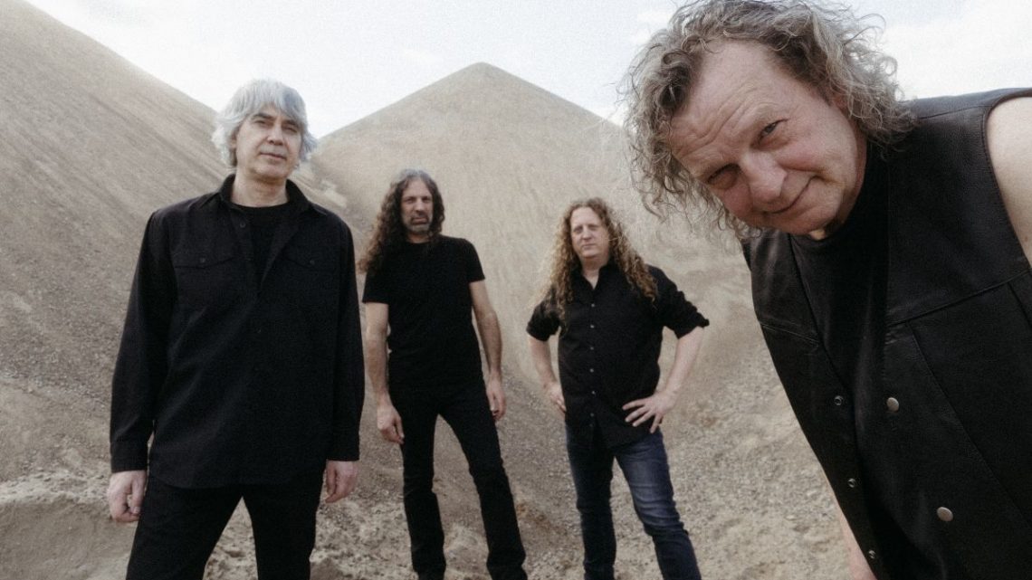 VOÏVOD RELEASE NEW SINGLE ‘CONDEMNED TO THE GALLOWS (2023 VERSION)’