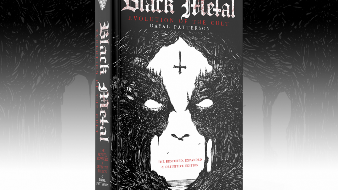 ‘Black Metal: Evolution of the Cult – Restored, Expanded & Definitive Edition’ – now available via Decibel Books; pre-order now!
