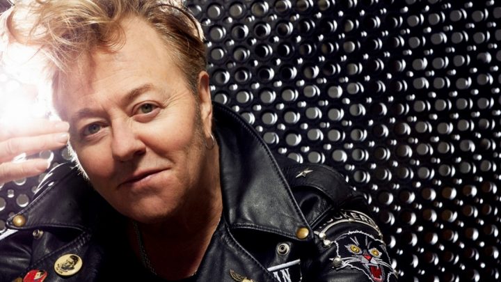 BRIAN SETZER To Release New Solo Album ‘The Devil Always Collects”