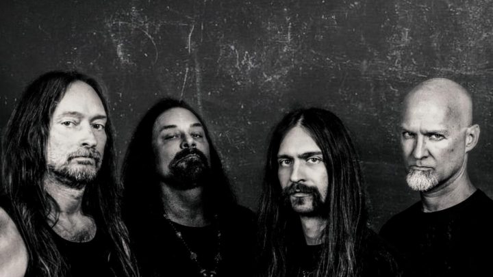 DEATH METAL LEGENDS  DEICIDE  SIGN WITH REIGNING PHOENIX MUSIC