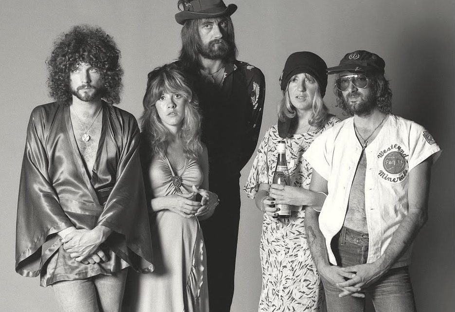 FLEETWOOD MAC – RUMOURS LIVE  1977 Concert At The Forum Recorded During The Rumours Tour   Debuts As Double Live Album