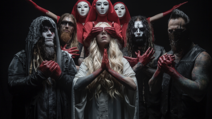 IN THIS MOMENT reveal ‘The Purge’ single & announce new album ‘Godmode’
