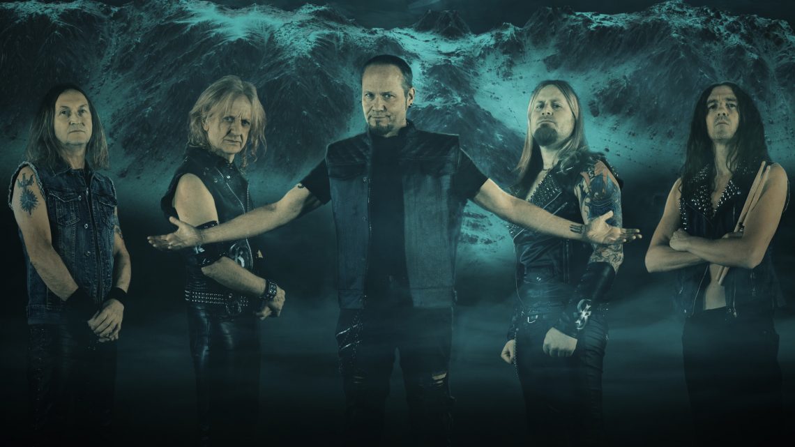 KK’S PRIEST Featuring Former Judas Priest Members K.K. Downing and Tim “Ripper” Owens, Unleashes Venomous New Track “Strike Of The Viper” + Music Video