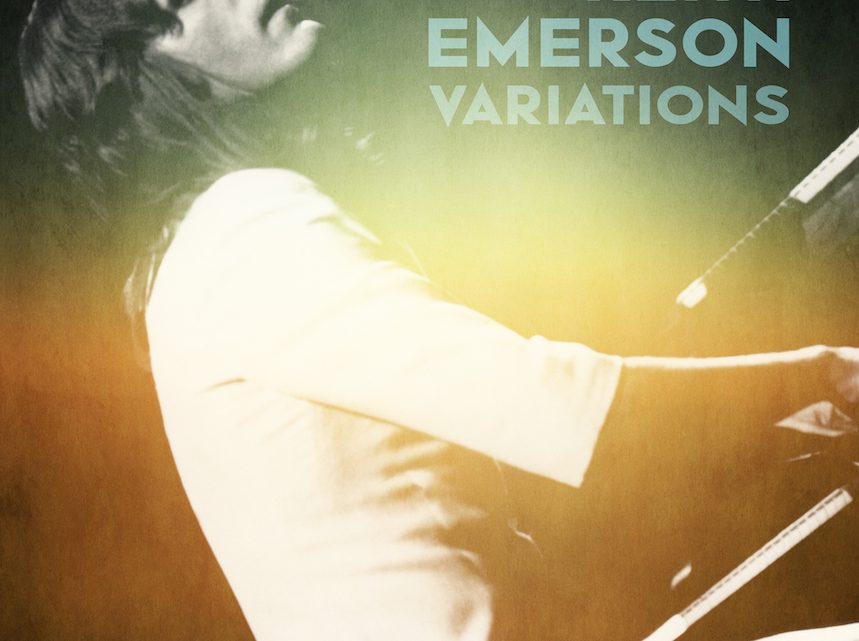 AARON EMERSON & FRIENDS RELEASE VIDEO OF LUCKY MAN AS KEITH EMERSON BOX SET, VARIATIONS, LAUNCHES