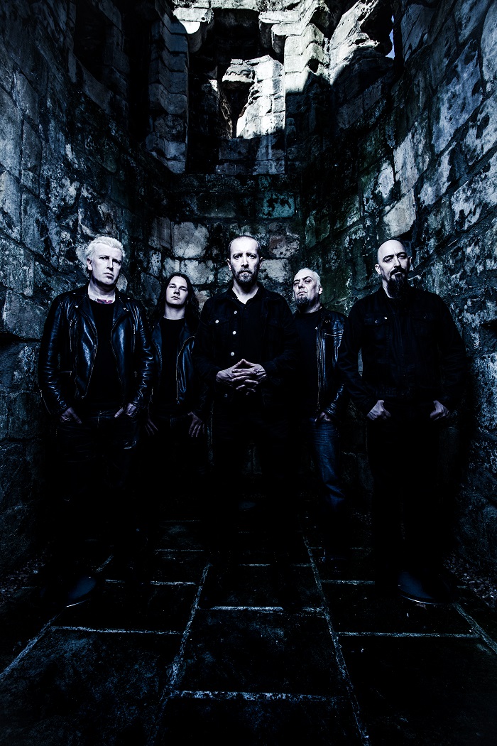 Paradise Lost announces 30th anniversary reissue of “Icon” and December  2023 European Tour