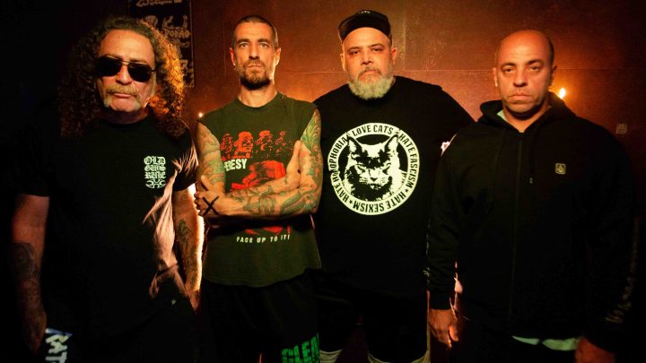 Ratos de Porão returns to London with their new album after more than 20 years
