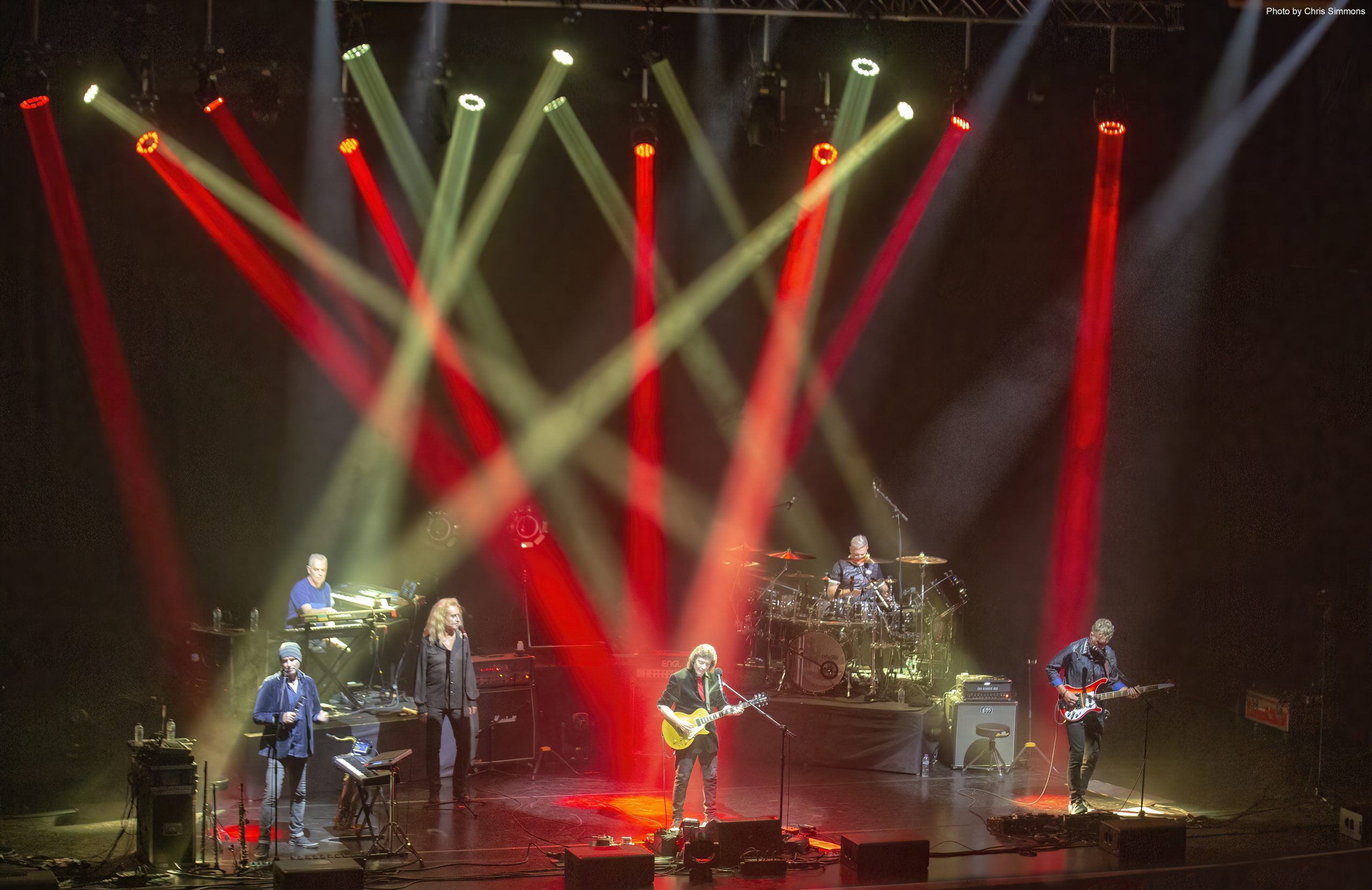 Steve Hackett announces 'Foxtrot At Fifty + Hackett Highlights: Live in  Brighton' out 15th September 2023 - All About The Rock