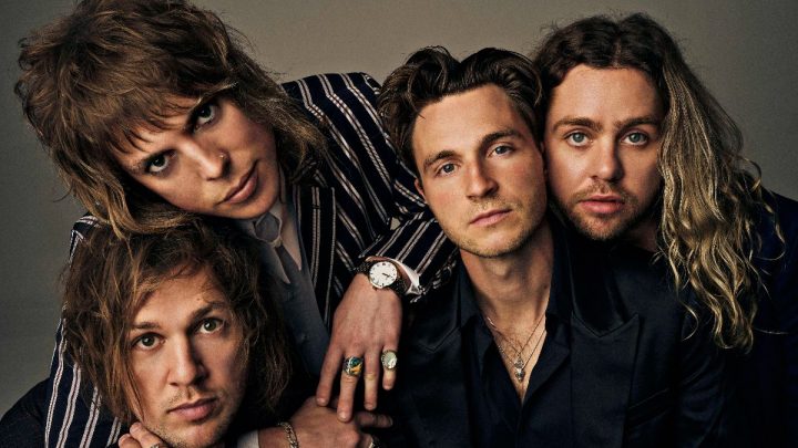 THE STRUTS HAVE A DEVILISHLY GOOD TIME IN THEIR NEW MUSIC VIDEO FOR TOO GOOD AT RAISING HELL