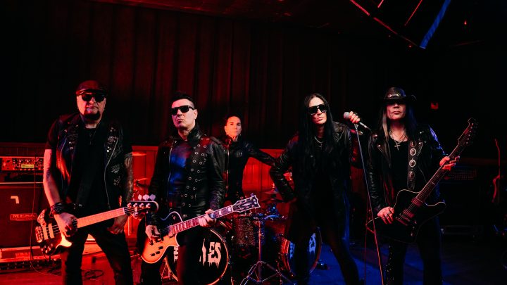 Goth Rock Icons THE 69 EYES ReleaseTheir Smoking Hot Cover Of RAMMSTEIN’S “FEUER FREI!”