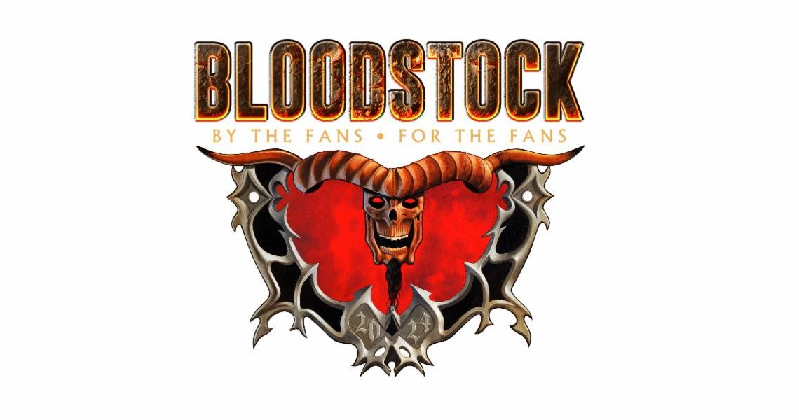 BLOODSTOCK ANNOUNCES 14 BANDS FOR 2024!