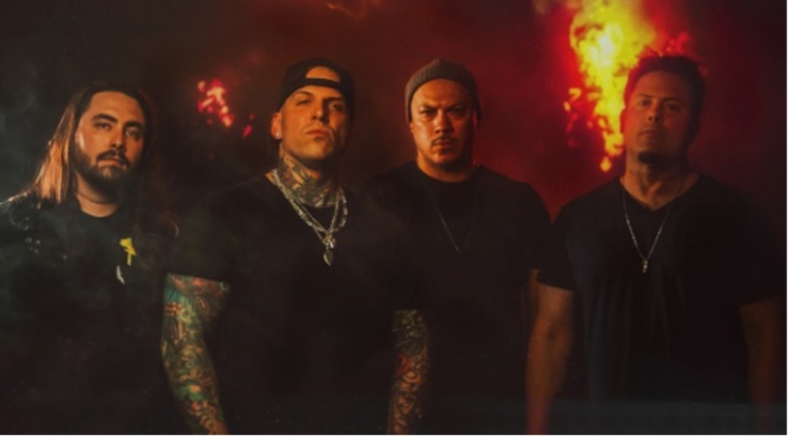 BAD WOLVES  ANNOUNCE DETAILS ON FOURTH ALBUM  ‘DIE ABOUT IT’