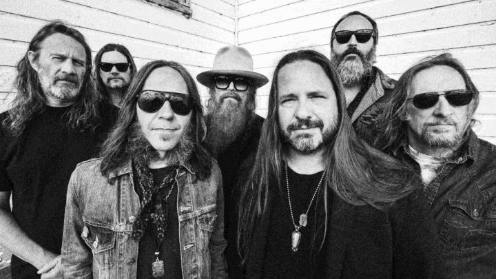 BLACKBERRY SMOKE  REVEAL NEW SINGLE  ‘HAMMER AND THE NAIL’