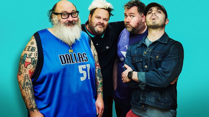 Bowling For Soup – Unveil Animated Video for 1985 (BFS Version)