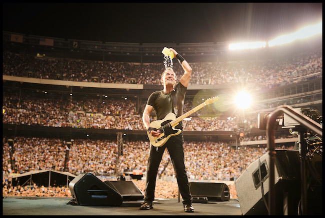 BRUCE SPRINGSTEEN AND THE E STREET BAND “RESET THE BAR” (VARIETY MAGAZINE) ON FIRST 2024 U.S. TOUR LEG