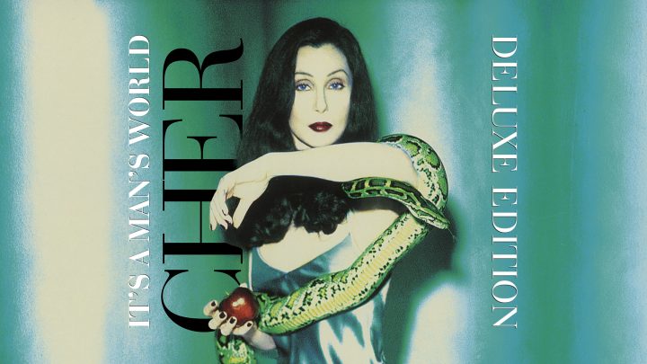 Cher – It’s A Man’s World – Deluxe Vinyl (4LP) Review