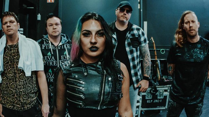 EVA UNDER FIRE CELEBRATE ONE-YEAR ANNIVERSARY OF 2022 DEBUT ‘LOVE, DRUGS & MISERY’