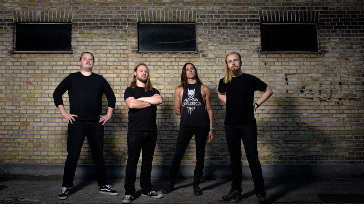 AATR PREMIERE – EXELERATE “Headfirst Into The Void” official video