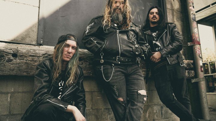 GO AHEAD AND DIE | release animated video for second single ‘Desert Carnage’