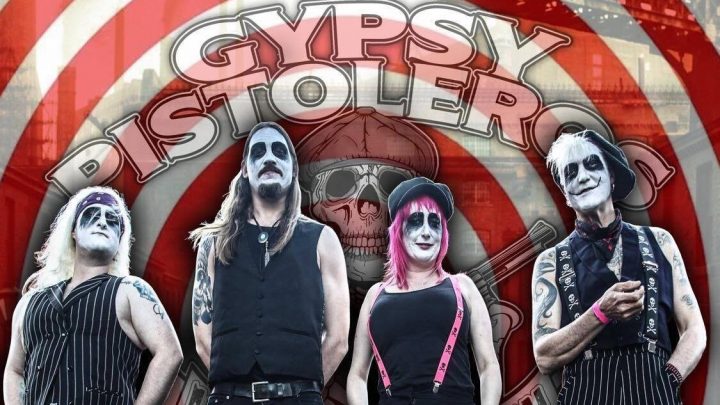 GYPSY PISTOLEROS RELEASE EPIC PUNK REWORK OF DEXY’S CLASSIC ‘COME ON EILEEN’
