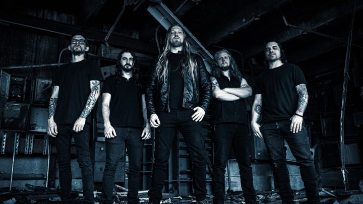 Austin, Texas Based Melodic Death Metal Unit HINAYANA Announces New Album, Shatter And Fall, out November 10, 2023