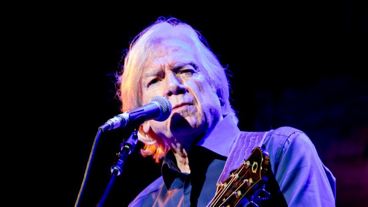 Justin Hayward   ‘The Harmony Tour’ in 2024 from The Voice of Moody Blues