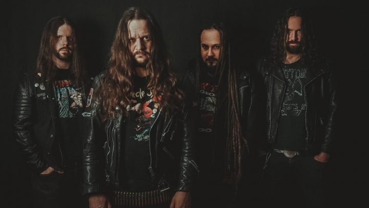 Speed Metal Unit KNIFE Reveal Third New Single, “No Gods in the Dark”