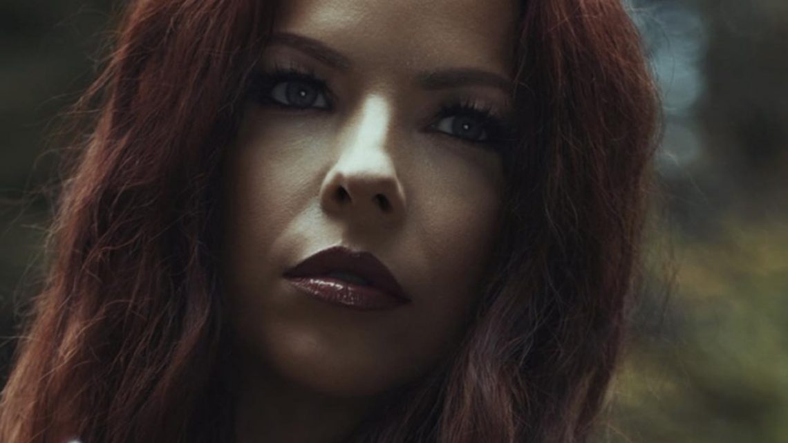 Celtic Metal Goddess  LEAH  Releases “Archangel” Single