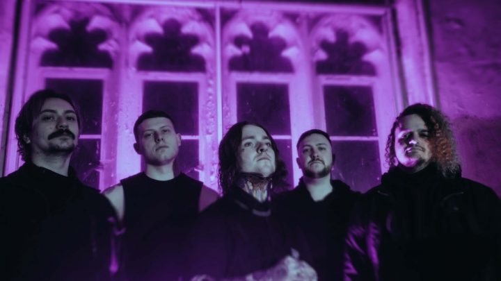 UK tech-metal group Monasteries reveal new single ft. Ingested