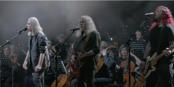 New Model Army release ‘Innocence’ (Orchestral Version) from Sinfonia