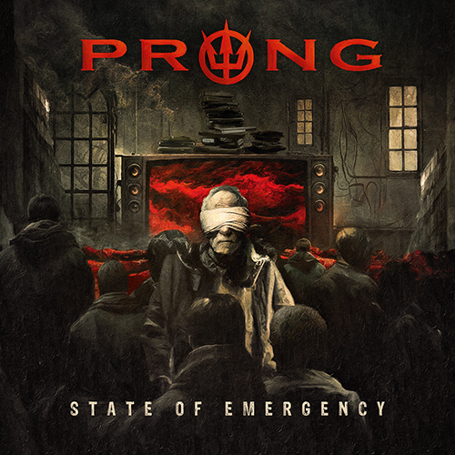 NYC Metal Icons PRONG Share Second New Single “The Descent”