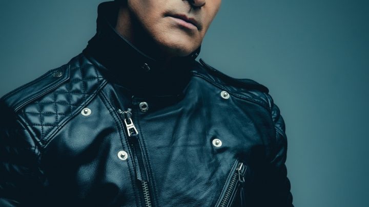 SCOTT STAPP – Iconic Rocker’s Napalm-Era Return Continues with First Single Higher Power