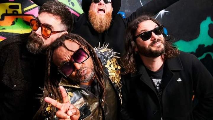 SKINDRED ACOUSTIC SET WAX AND BEANS, BURY 10TH AUG 2023