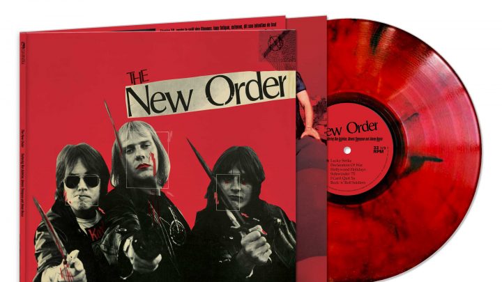 Legendary 1977 Project That United THE STOOGES’ RON ASHETON and JIMMY RECCA with MC5 Drummer DENNIS THOMPSON Gets Deluxe Reissue!