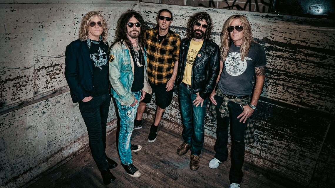 THE DEAD DAISIES KICK OFF AN ACTION-PACKED 2024 WITH A NUMBER OF EXCITING ANNOUNCEMENTS
