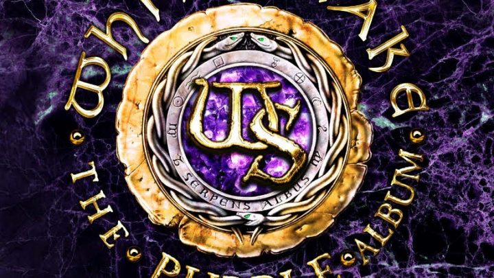 WHITESNAKE  The Purple Album: Special Gold Edition     David Coverdale Celebrates 50th Anniversary Of His Deep Purple Debut