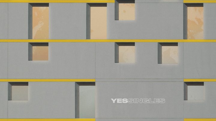 YES  Yessingles     Single Versions Of The Legendary Band’s 12 Biggest Hits   Compiled on Vinyl On October 6