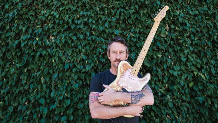 Chris Shiflett announces Willy Cobb as March tour support