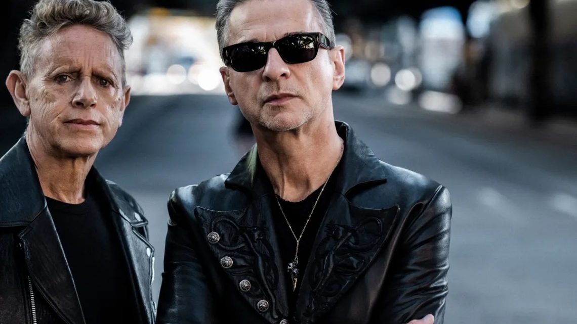 Depeche Mode release video for ‘My Favourite Stranger’ & unveil Vinegar Hill Sessions…
